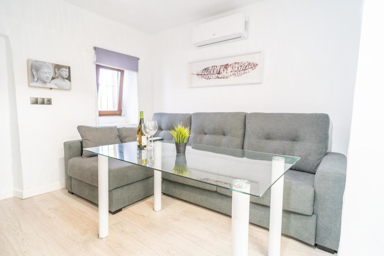 Apartamento Cuesta De Las Piletas II روندا المظهر الخارجي الصورة