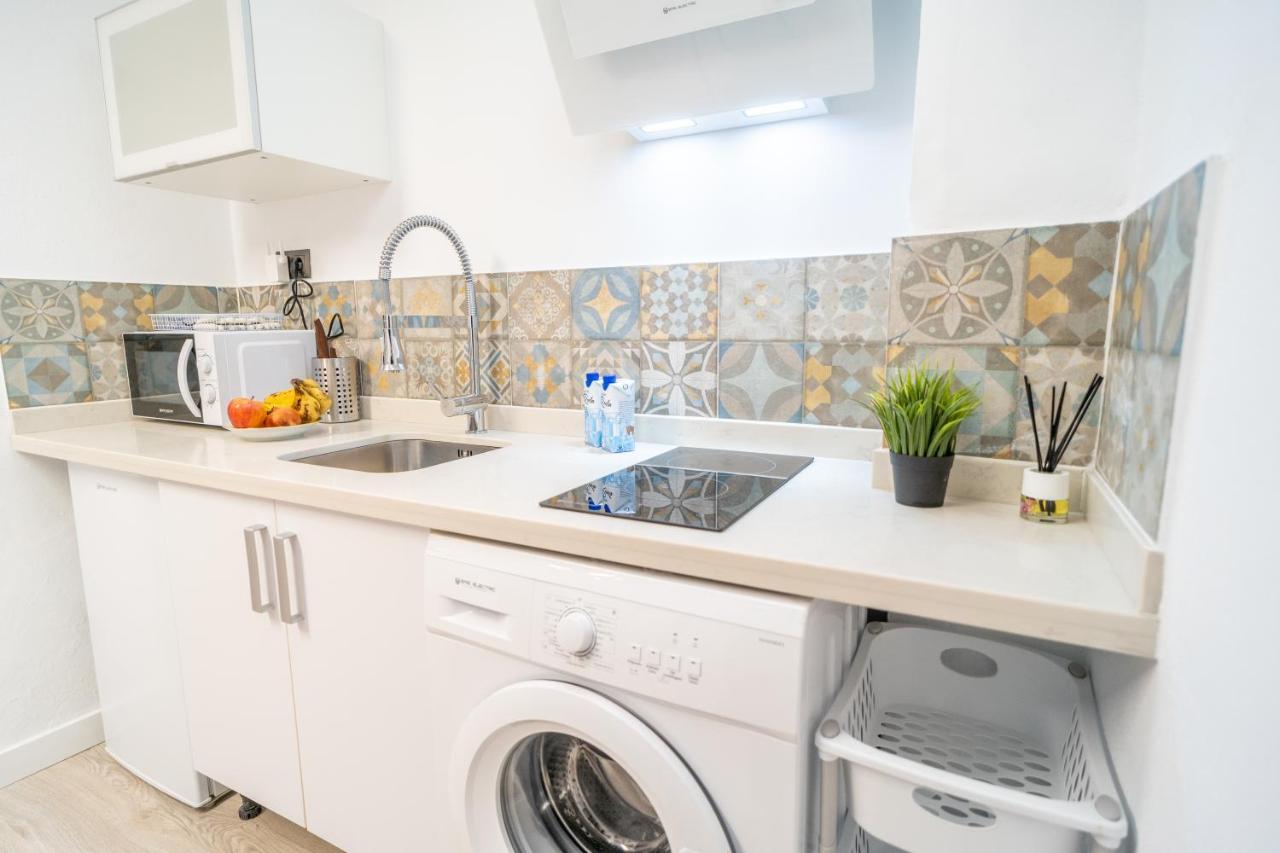 Apartamento Cuesta De Las Piletas II روندا المظهر الخارجي الصورة