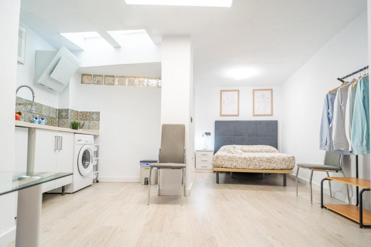 Apartamento Cuesta De Las Piletas II روندا المظهر الخارجي الصورة