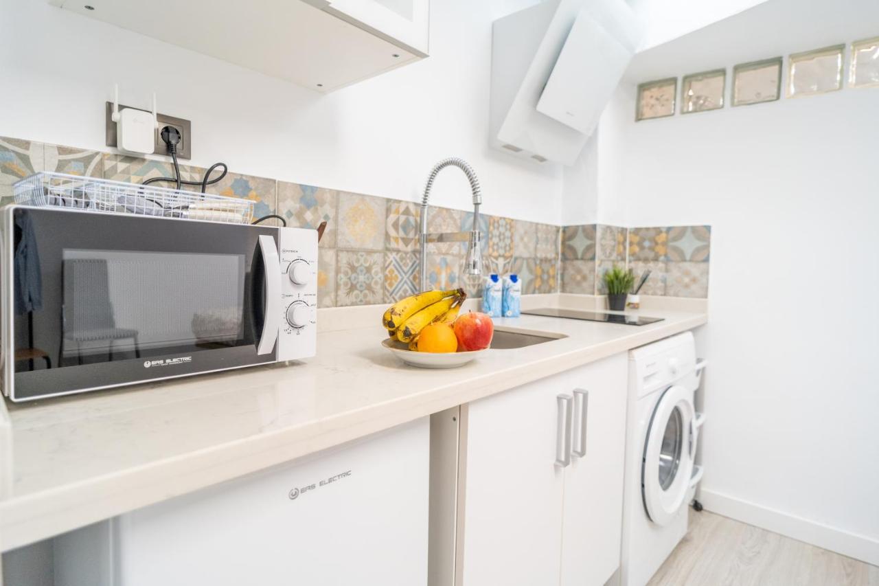 Apartamento Cuesta De Las Piletas II روندا المظهر الخارجي الصورة